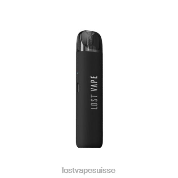 Lost Vape Customer Service X02J6208 | Lost Vape URSA S kit de dosettes tout noir