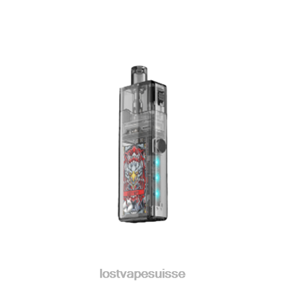 Lost Vape Near Me X02J616 | Lost Vape Orion kit de dosettes d'art noir clair