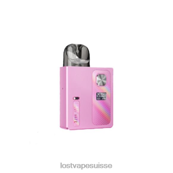 Lost Vape Near Me X02J6166 | Lost Vape URSA Baby kit de dosettes professionnelles sakura rose